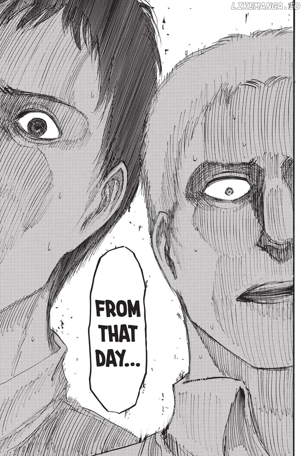 Shingeki no Kyojin, Chapter 40 image 44